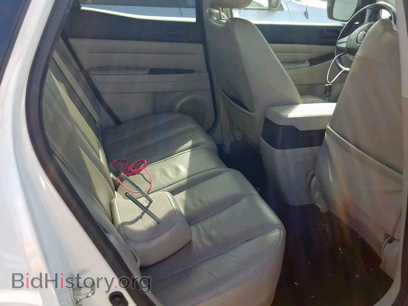 2011 MAZDA CX-7 - VIN: JM3ER2C39B0353568 - Photo 6