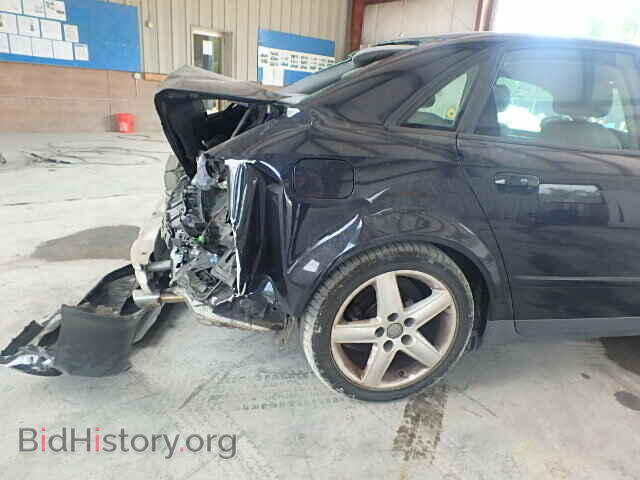 2002 AUDI A4 - VIN: WAULC68E02A158856 - Фото 10