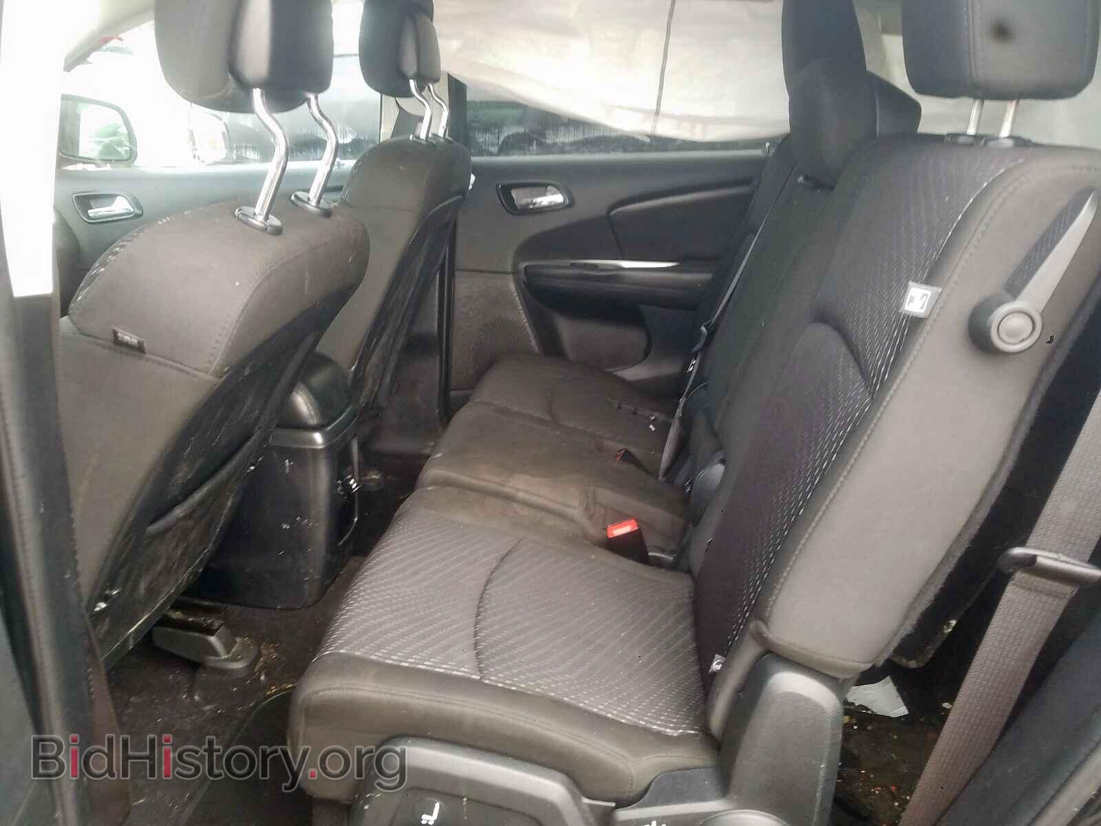 2017 DODGE JOURNEY - VIN: 3C4PDCBG6HT526940 - Фото 6