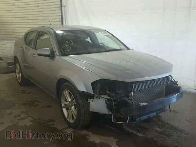 Photo 1C3CDZCB3DN548543 - DODGE AVENGER 2013