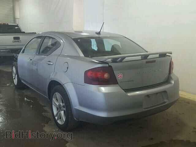 2013 DODGE AVENGER - VIN: 1C3CDZCB3DN548543 - Photo 3