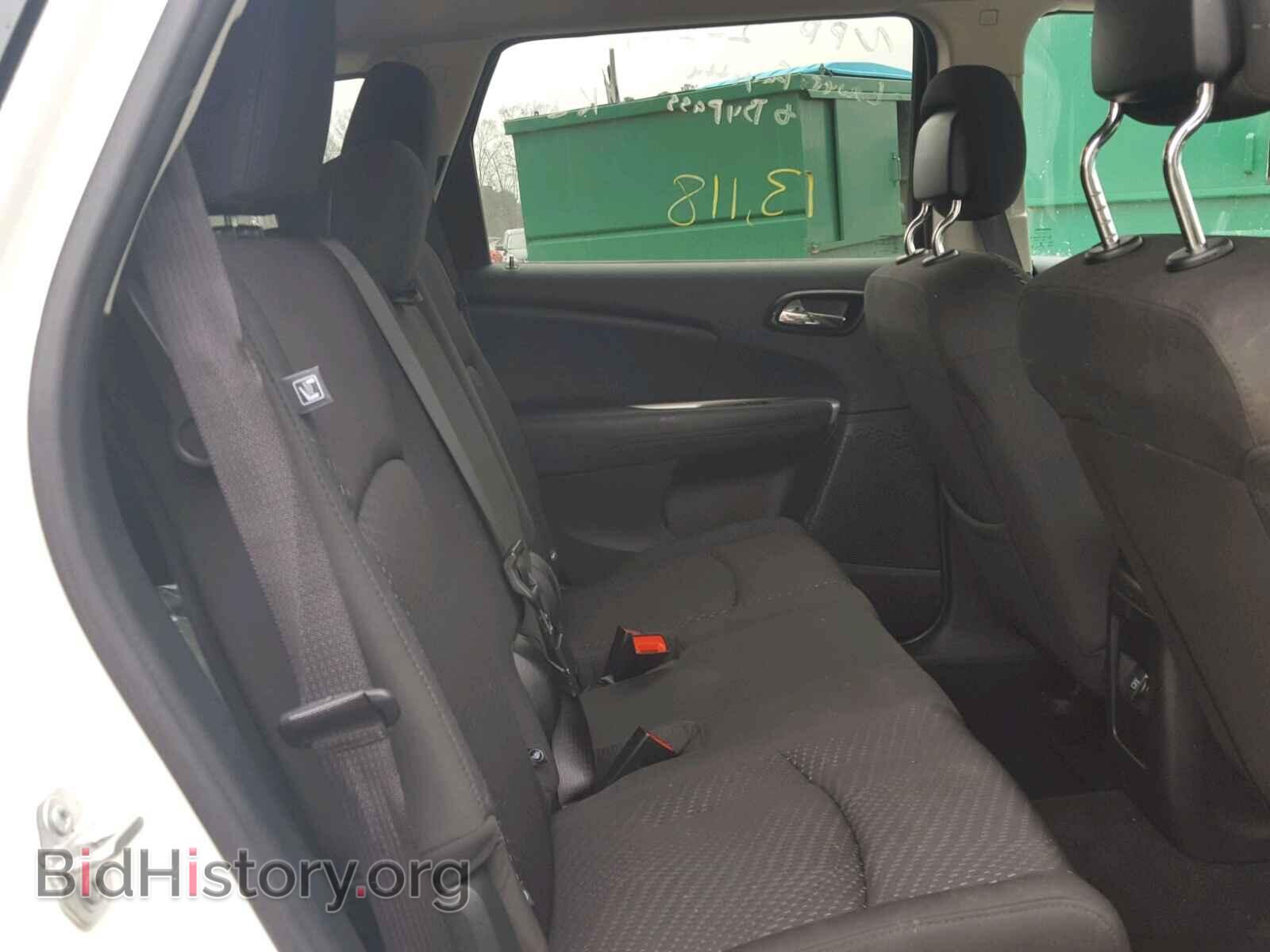 2017 DODGE JOURNEY - VIN: 3C4PDCAB0HT538054 - Фото 6