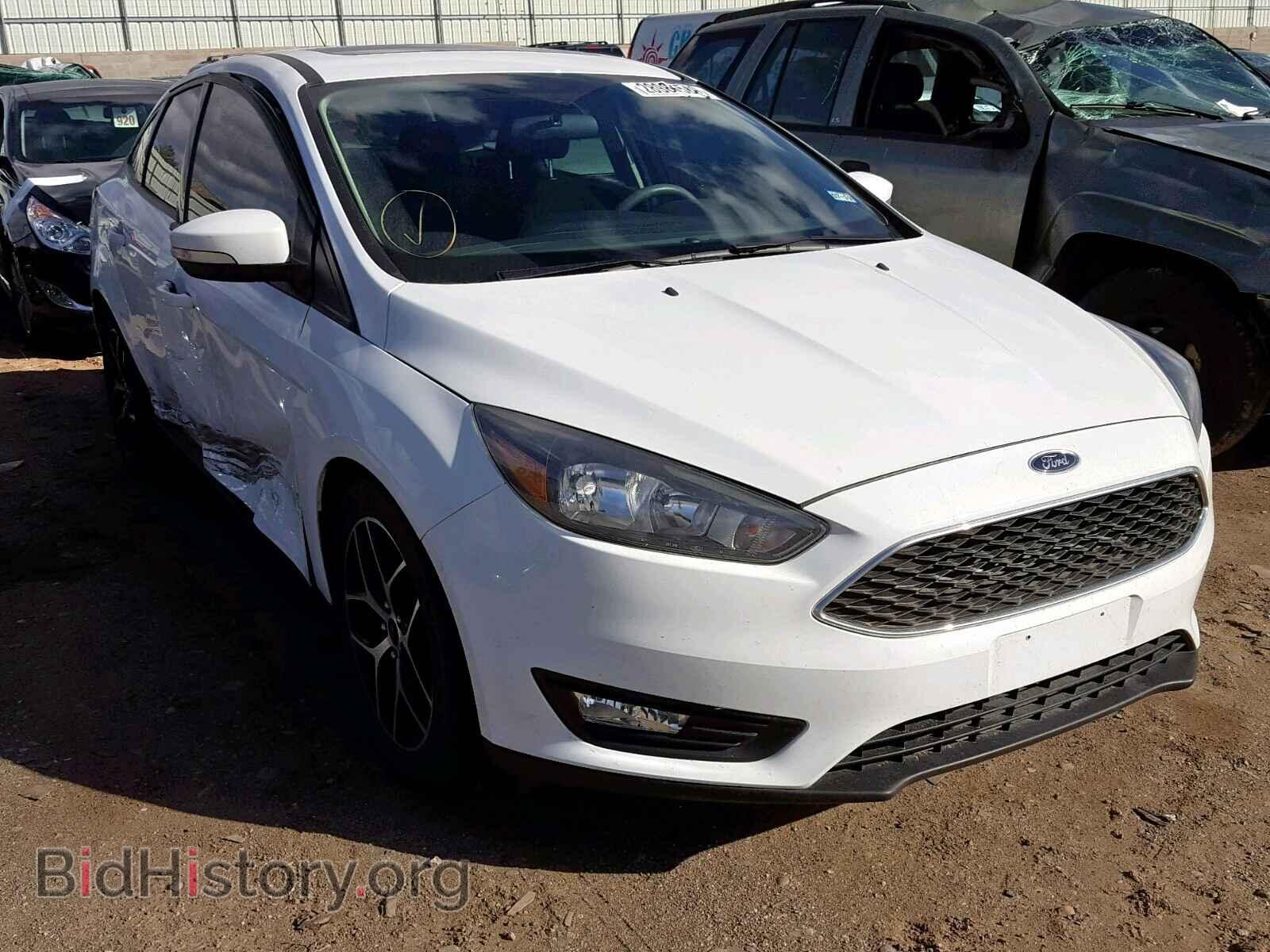 Photo 1FADP3H26HL210302 - FORD FOCUS 2017