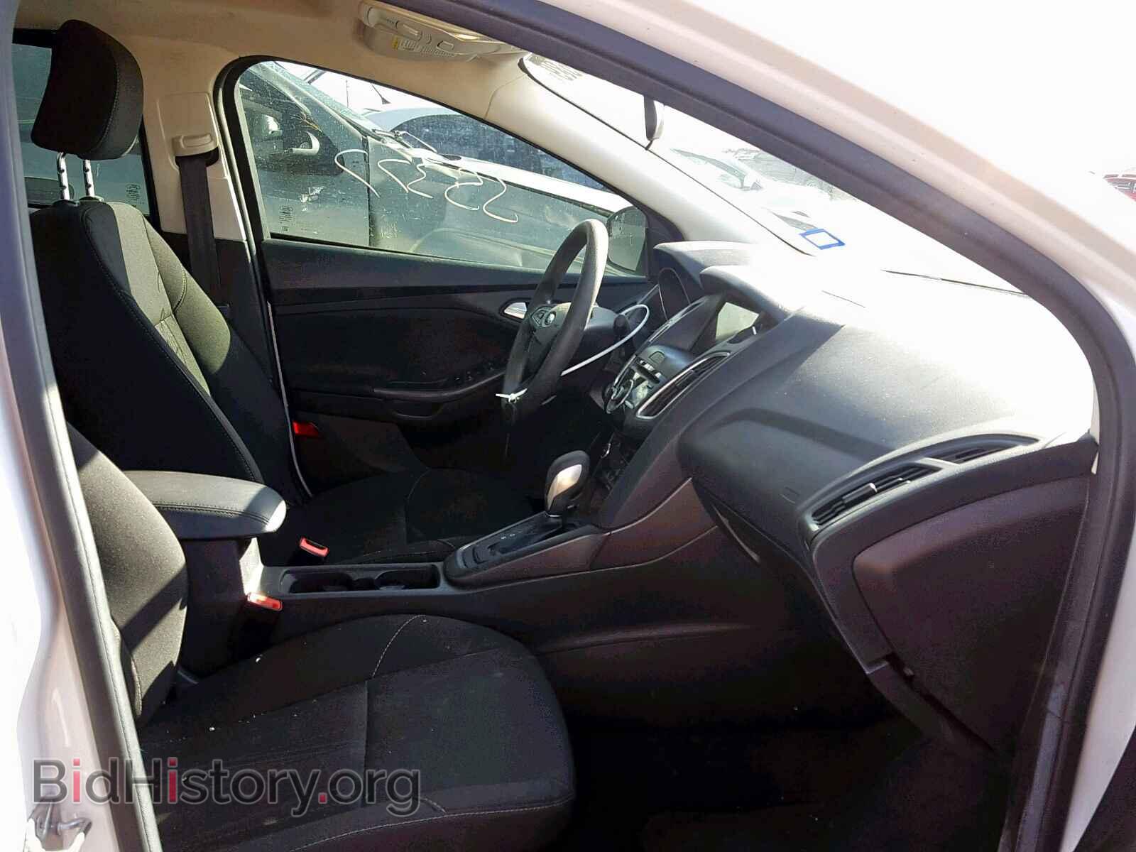 2017 FORD FOCUS - VIN: 1FADP3H26HL210302 - Фото 5