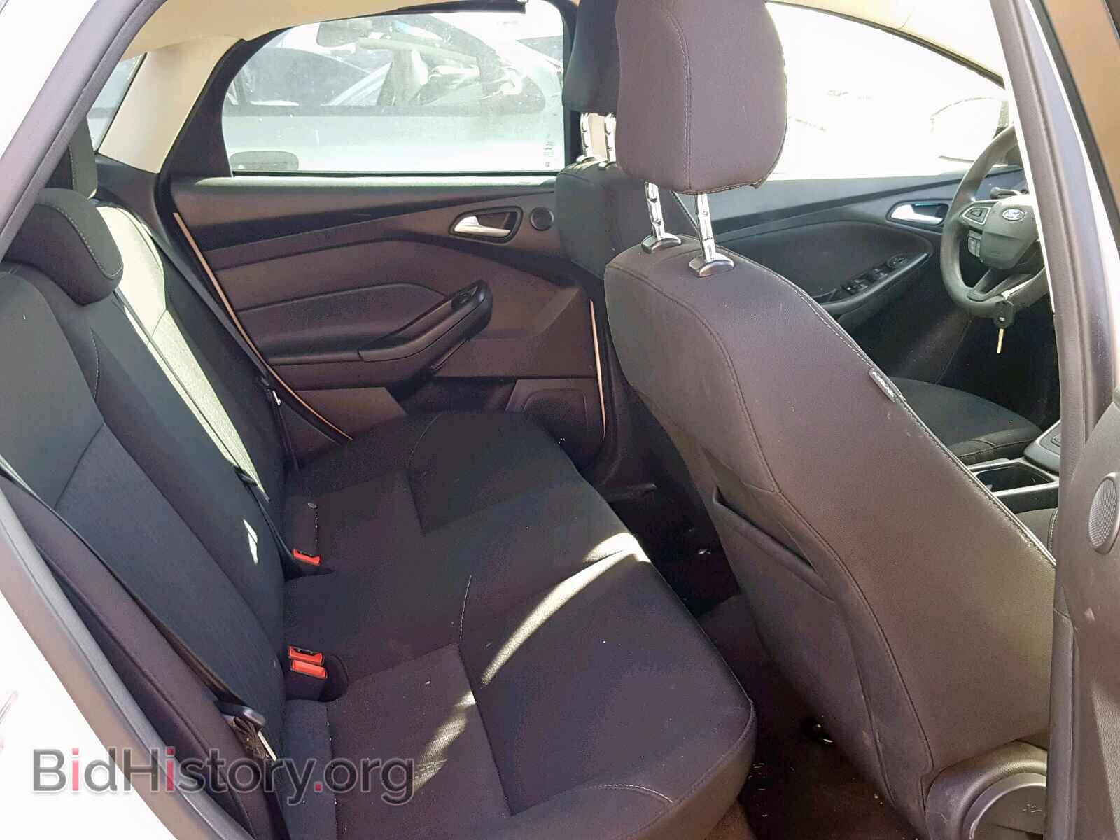 2017 FORD FOCUS - VIN: 1FADP3H26HL210302 - Фото 6