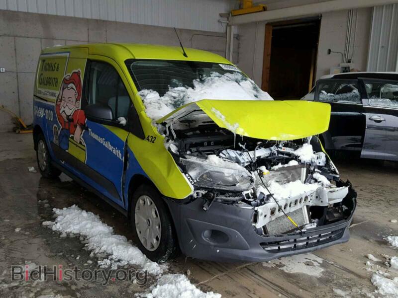 2016 Ford TRANSIT CO (VIN NM0LS7E77G1281835) — photo 1 of 10, Copart, damage: front end