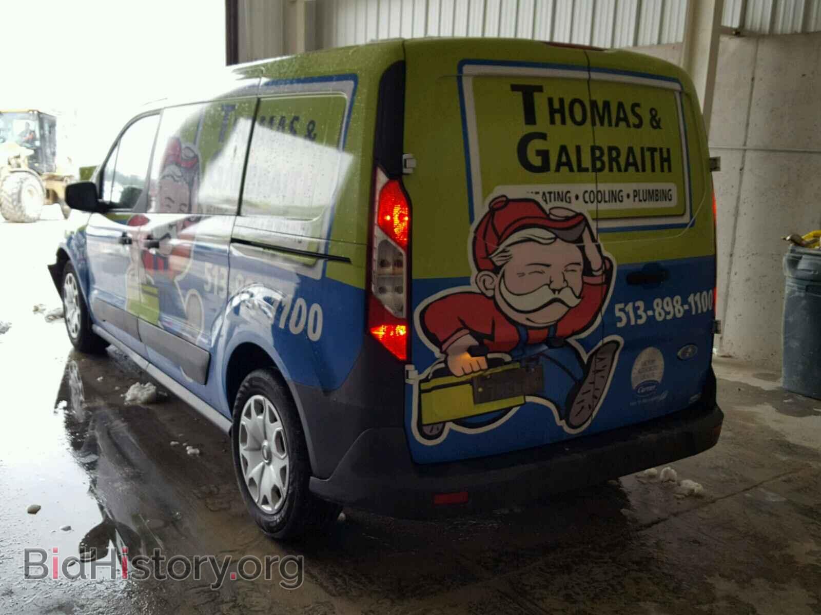 2016 FORD TRANSIT CO - VIN: NM0LS7E77G1281835 - Фото 3