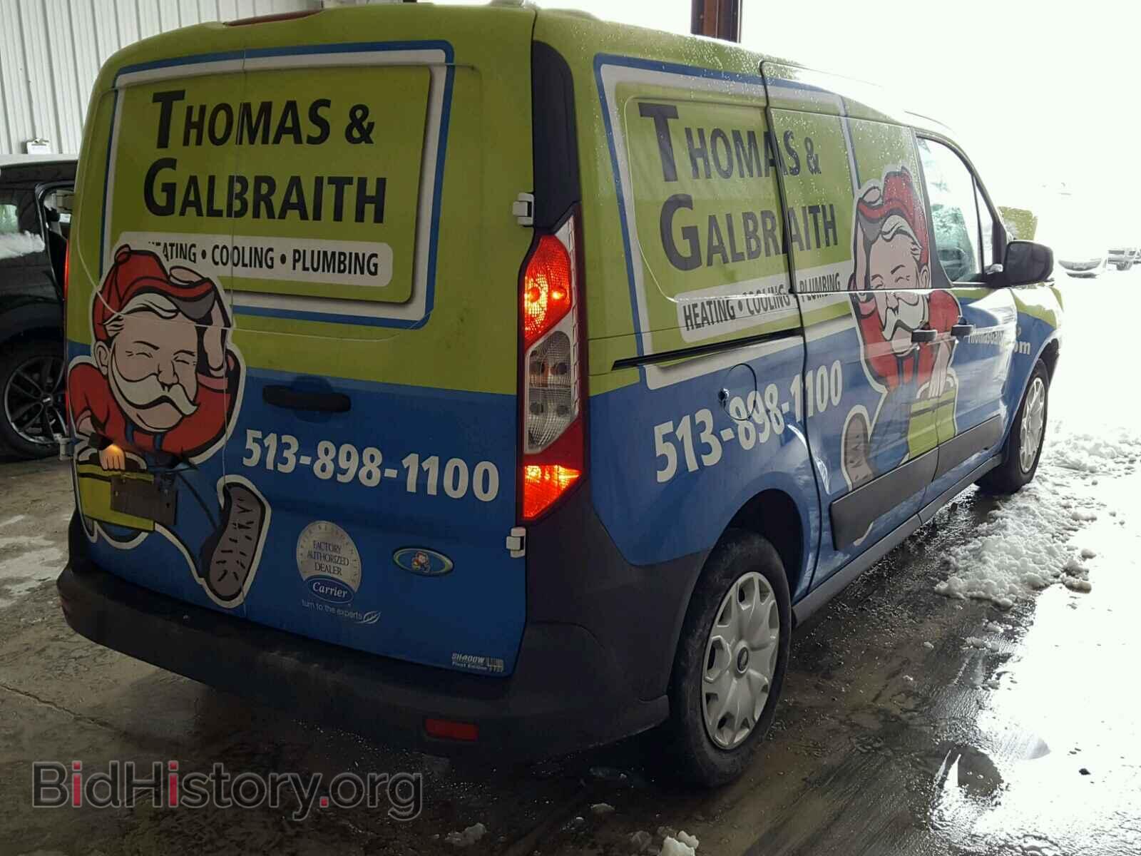 2016 FORD TRANSIT CO - VIN: NM0LS7E77G1281835 - Фото 4