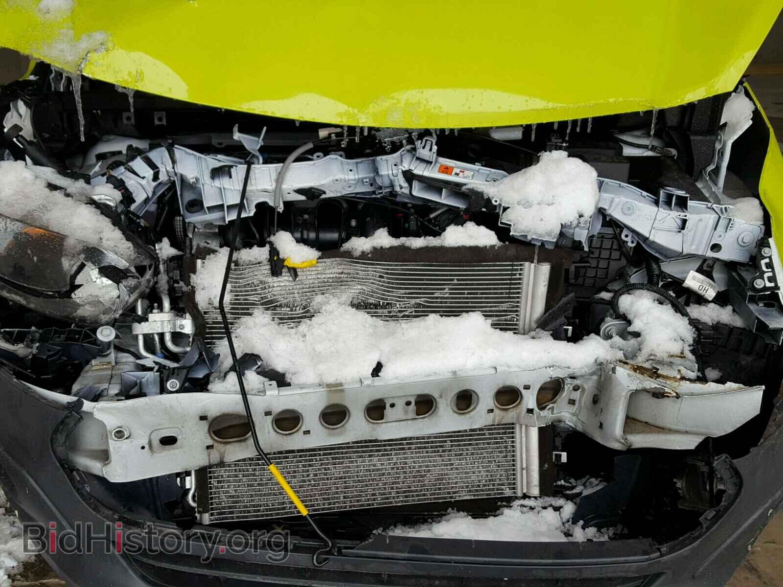 2016 FORD TRANSIT CO - VIN: NM0LS7E77G1281835 - Фото 7