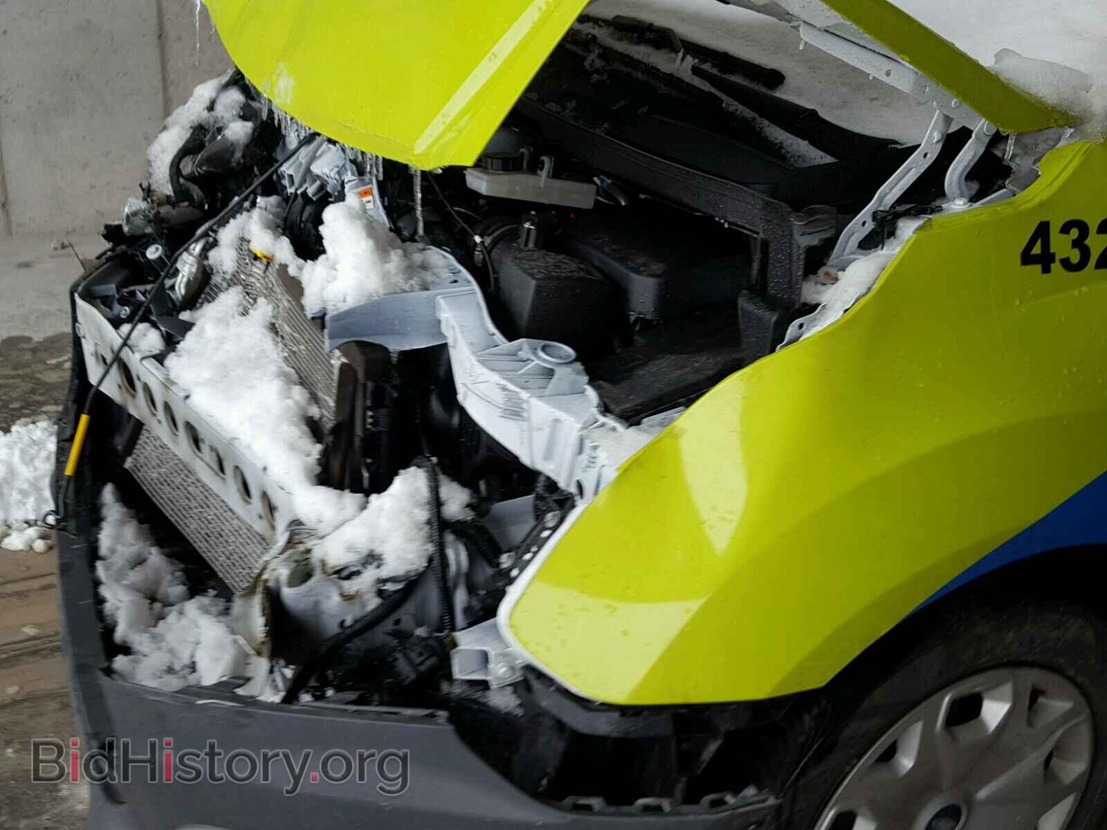 2016 FORD TRANSIT CO - VIN: NM0LS7E77G1281835 - Фото 9