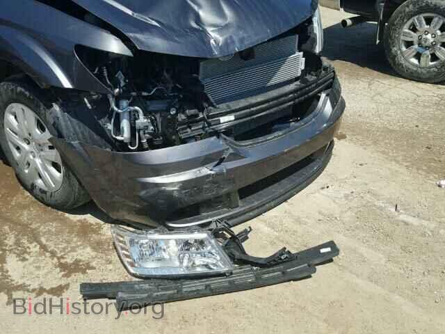2015 DODGE JOURNEY - VIN: 3C4PDCAB0FT650141 - Фото 10