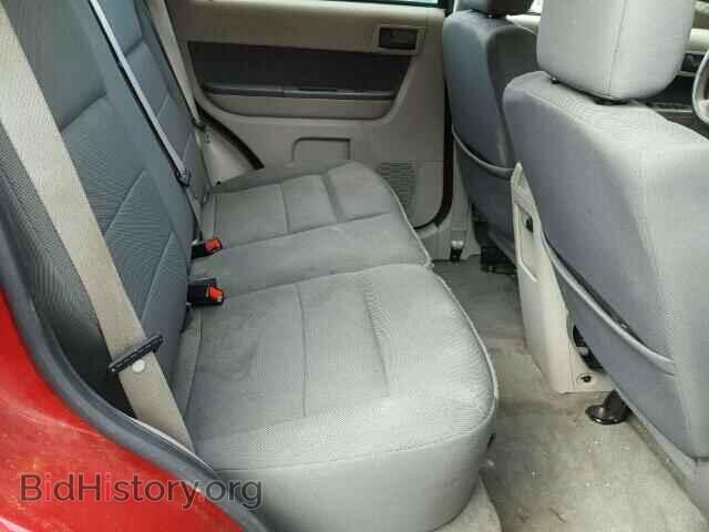 2009 FORD ESCAPE - VIN: 1FMCU03779KD06152 - Фото 6