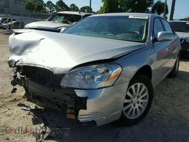 2008 BUICK LUCERNE - VIN: 1G4HP57268U134885 - Фото 2