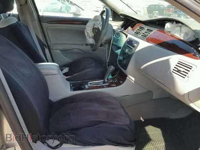 2008 BUICK LUCERNE - VIN: 1G4HP57268U134885 - Фото 5