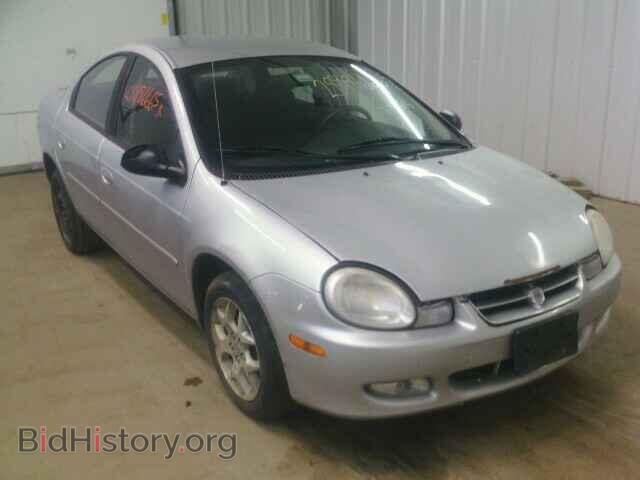 Photo 1B3ES56C92D649095 - DODGE NEON 2002
