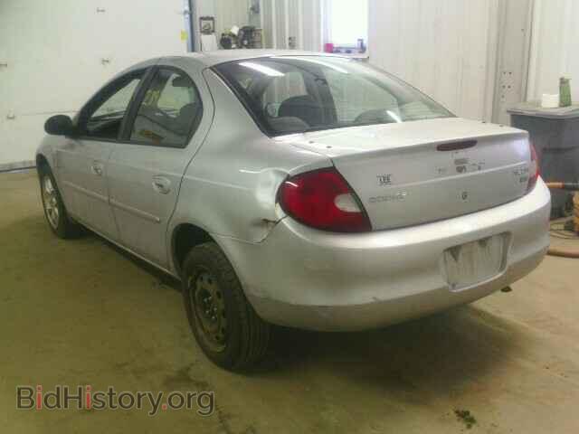 2002 DODGE NEON - VIN: 1B3ES56C92D649095 - Фото 3