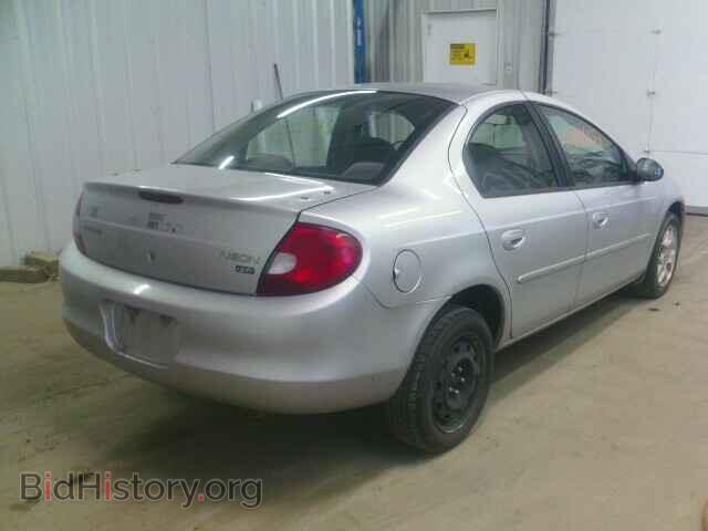 2002 DODGE NEON - VIN: 1B3ES56C92D649095 - Фото 4