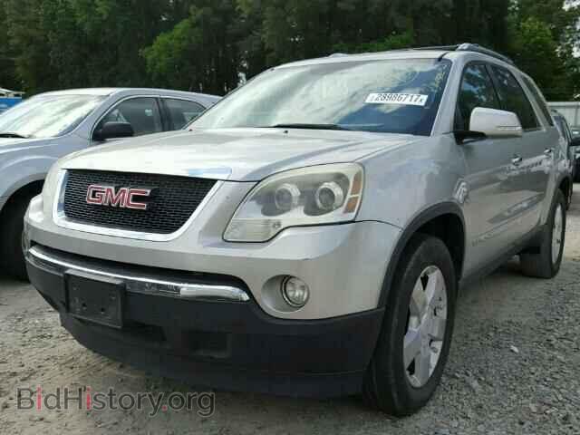 2008 GMC ACADIA - VIN: 1GKER33708J138668 - Фото 2