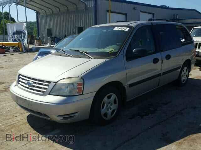 2006 FORD FREESTAR - VIN: 2FMDA51646BA52717 - Фото 2