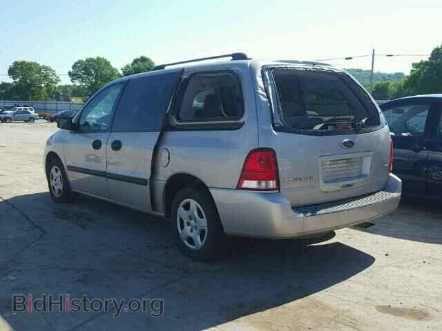 2006 FORD FREESTAR - VIN: 2FMDA51646BA52717 - Фото 3