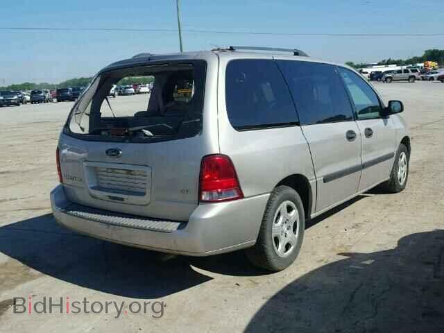 2006 FORD FREESTAR - VIN: 2FMDA51646BA52717 - Фото 4