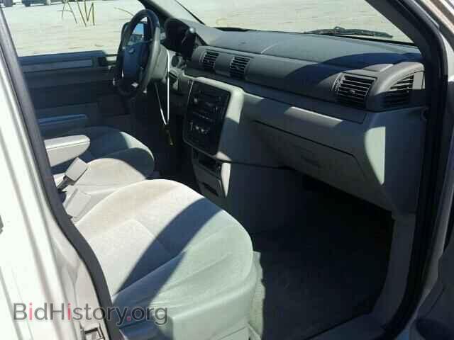 2006 FORD FREESTAR - VIN: 2FMDA51646BA52717 - Фото 5