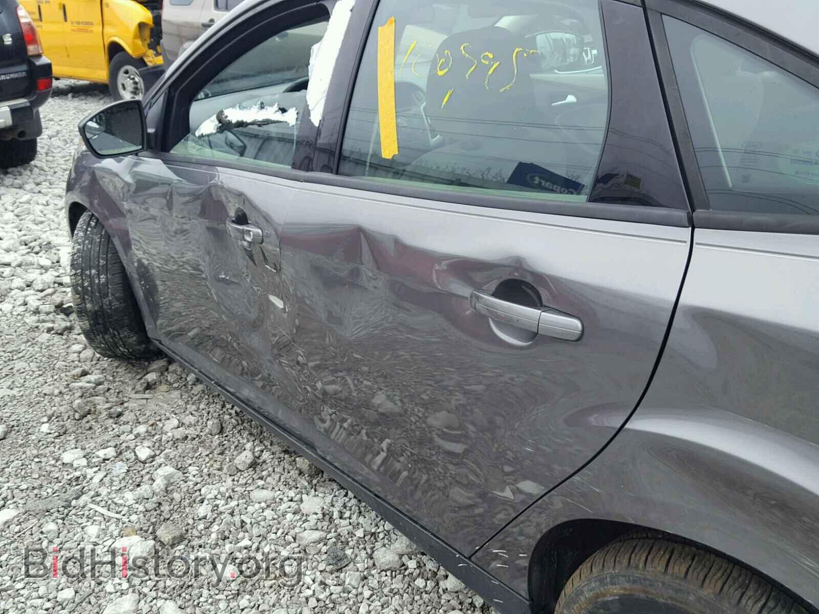 2013 FORD FOCUS - VIN: 1FADP3F22DL143453 - Photo 9
