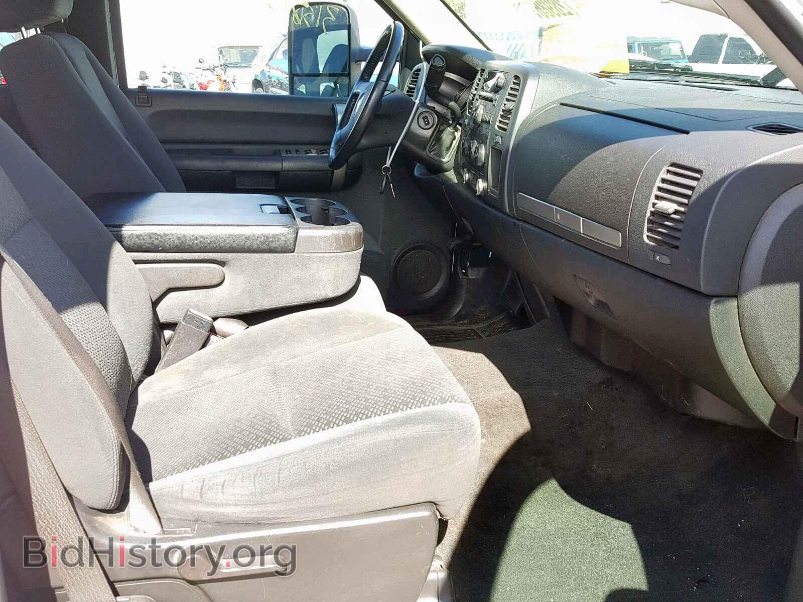 2008 CHEVROLET SILVERADO - VIN: 1GBHC29K58E157276 - Фото 5