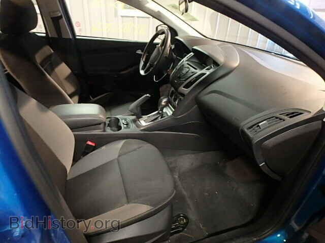 2014 FORD FOCUS - VIN: 1FADP3F25EL321874 - Фото 5
