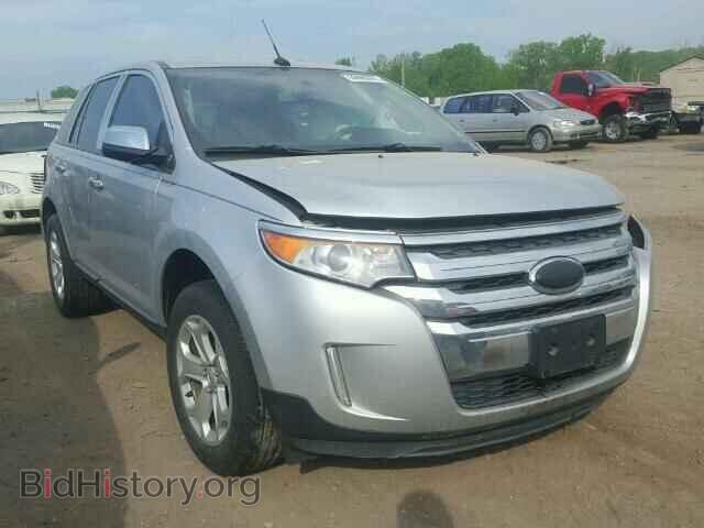 Фотография 2FMDK3JC9CBA58063 - FORD EDGE 2012
