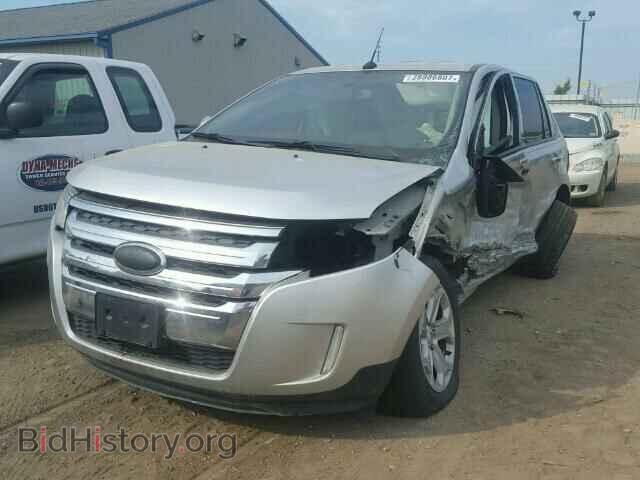 2012 FORD EDGE - VIN: 2FMDK3JC9CBA58063 - Фото 2