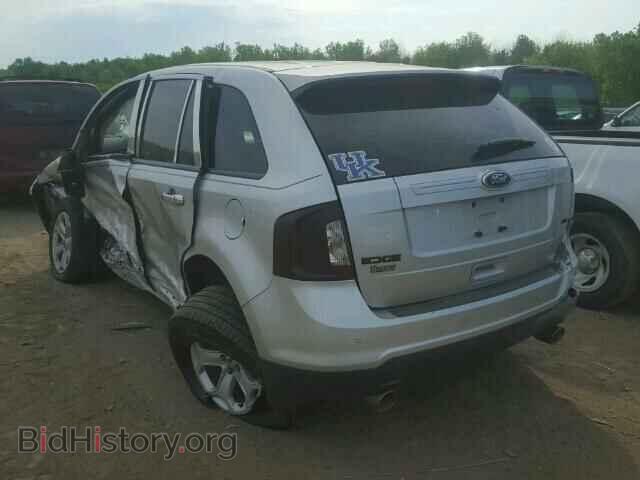 2012 FORD EDGE - VIN: 2FMDK3JC9CBA58063 - Фото 3
