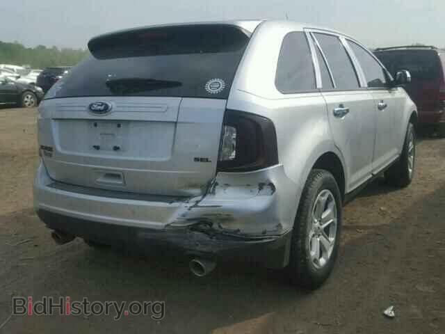 2012 FORD EDGE - VIN: 2FMDK3JC9CBA58063 - Фото 4