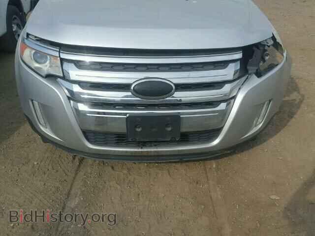 2012 FORD EDGE - VIN: 2FMDK3JC9CBA58063 - Фото 7