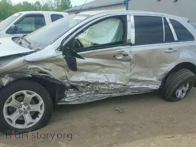 2012 FORD EDGE - VIN: 2FMDK3JC9CBA58063 - Фото 9