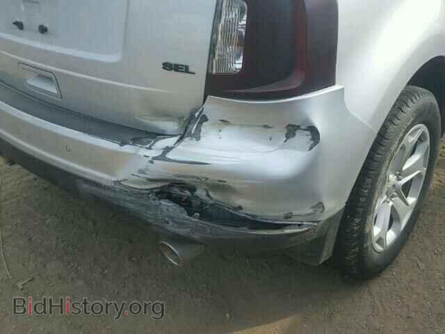 2012 FORD EDGE - VIN: 2FMDK3JC9CBA58063 - Фото 10