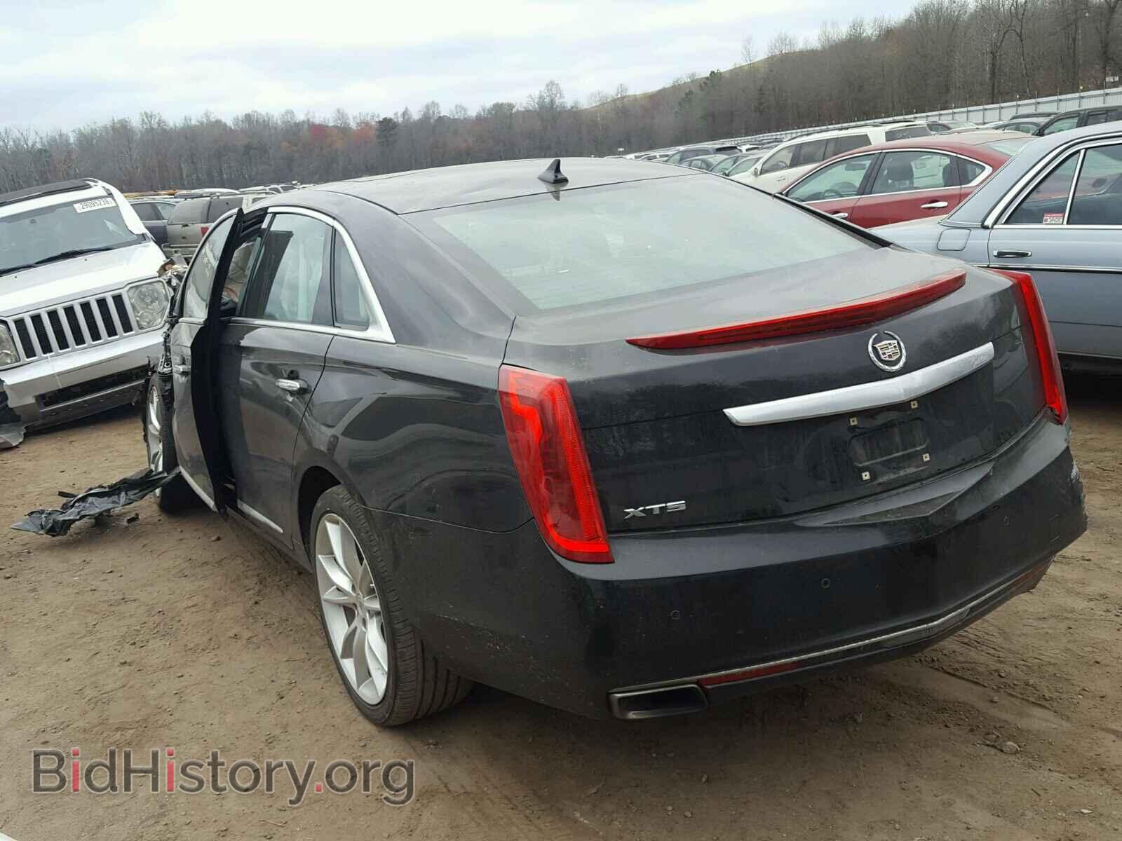 2013 CADILLAC XTS - VIN: 2G61S5S33D9159967 - Фото 3