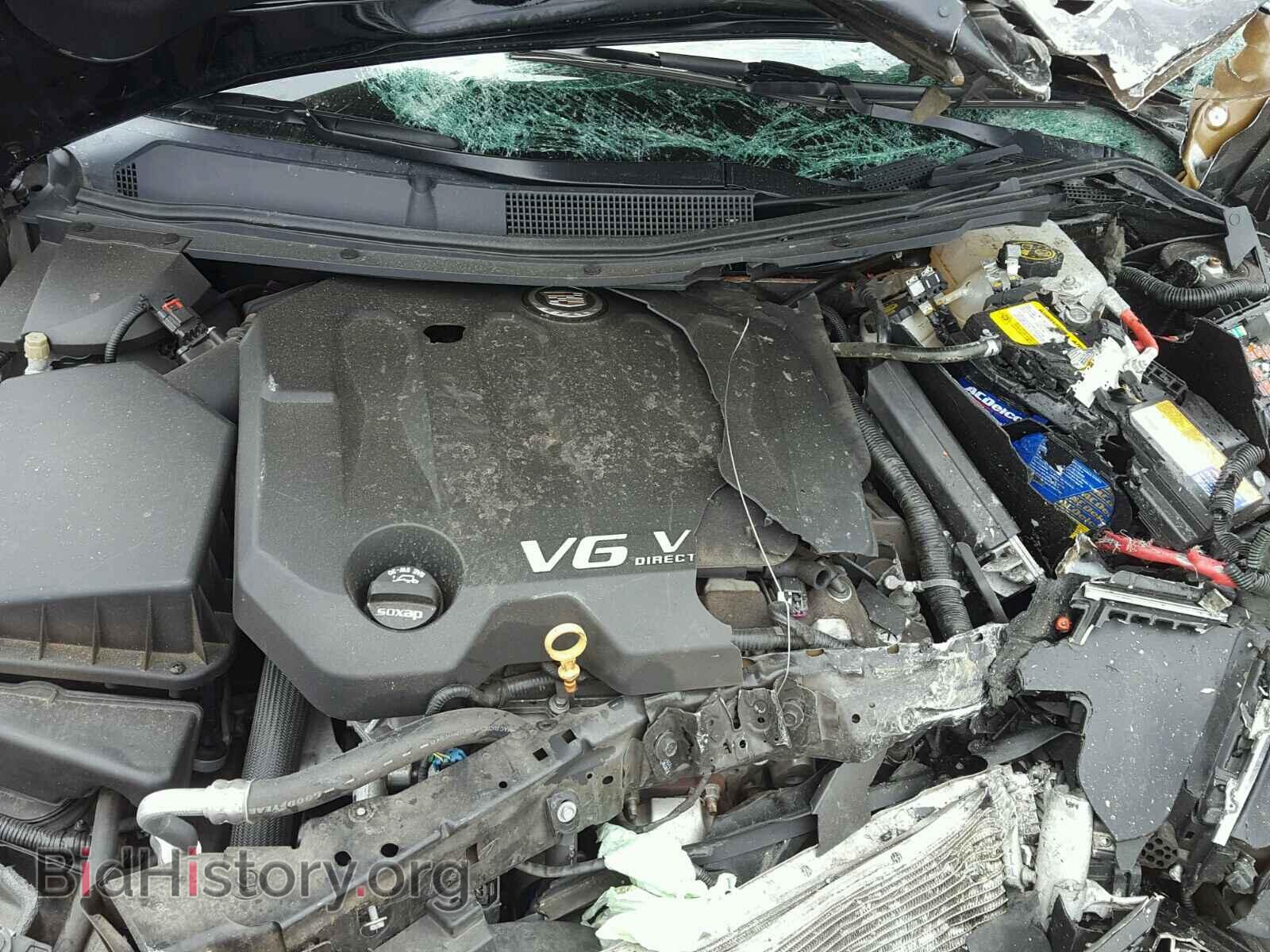 2013 CADILLAC XTS - VIN: 2G61S5S33D9159967 - Фото 7