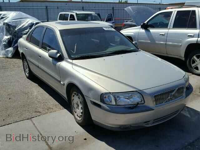 Photo YV1TS97D0X1016282 - VOLVO S80 1999