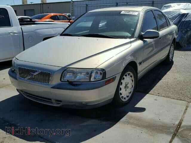 1999 VOLVO S80 - VIN: YV1TS97D0X1016282 - Фото 2