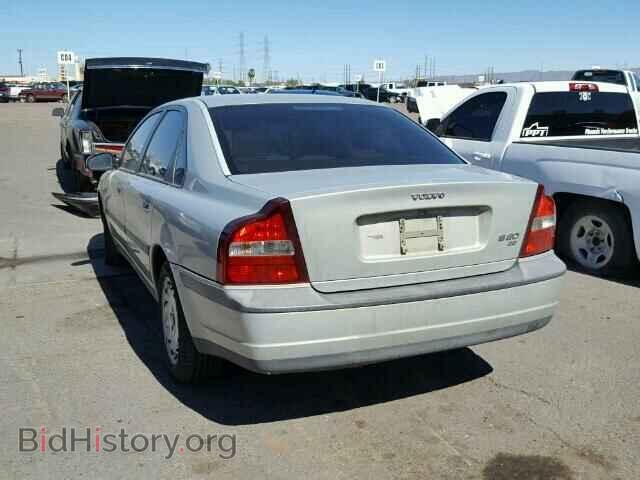 1999 VOLVO S80 - VIN: YV1TS97D0X1016282 - Фото 3