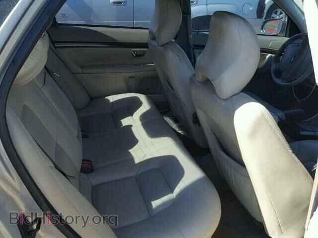 1999 VOLVO S80 - VIN: YV1TS97D0X1016282 - Фото 6