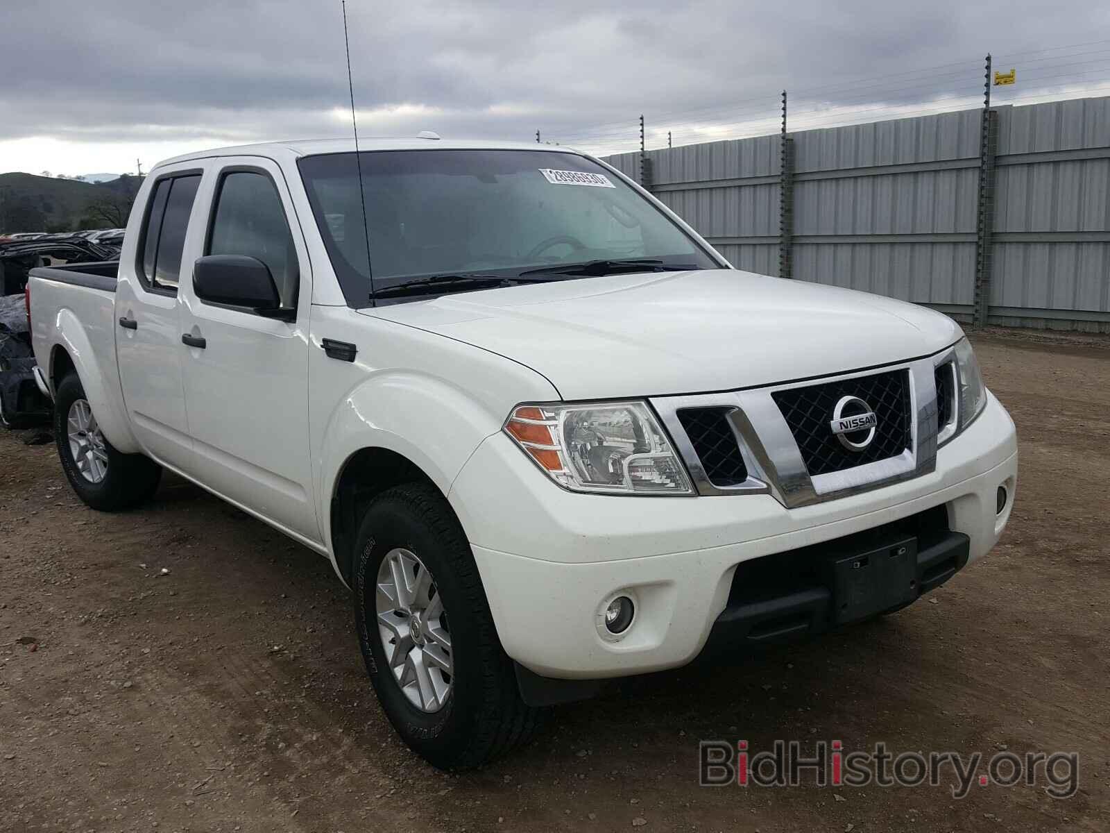 Photo 1N6AD0FR8FN754299 - NISSAN FRONTIER 2015