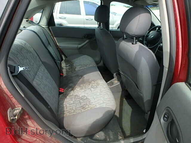 2005 FORD FOCUS - VIN: 1FAFP34N25W152725 - Фото 6