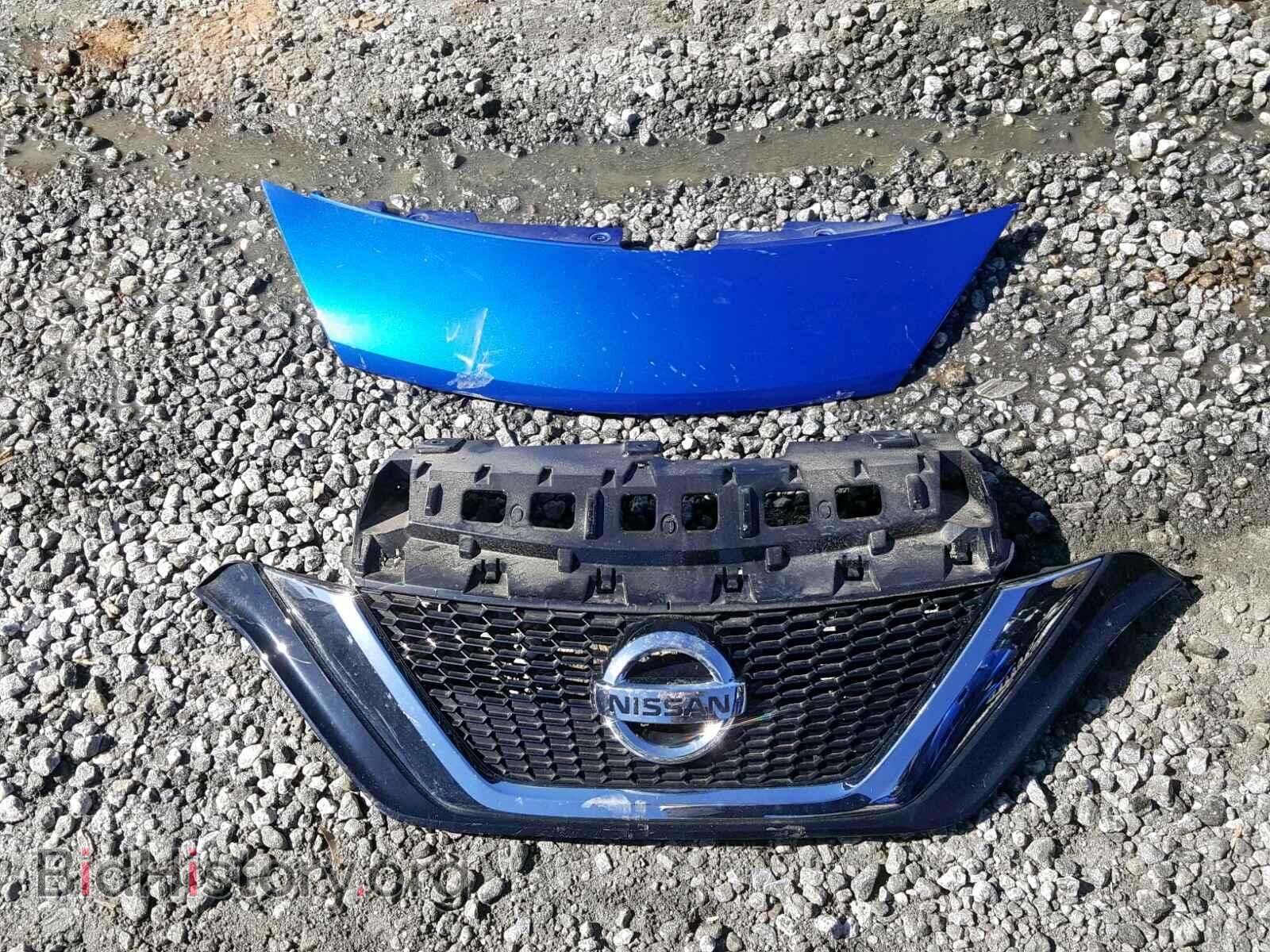 2017 NISSAN VERSA - VIN: 3N1CE2CP2HL365722 - Фото 9