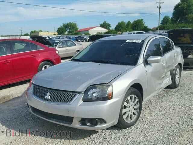 2011 MITSUBISHI GALANT - VIN: 4A32B2FF9BE009468 - Фото 2