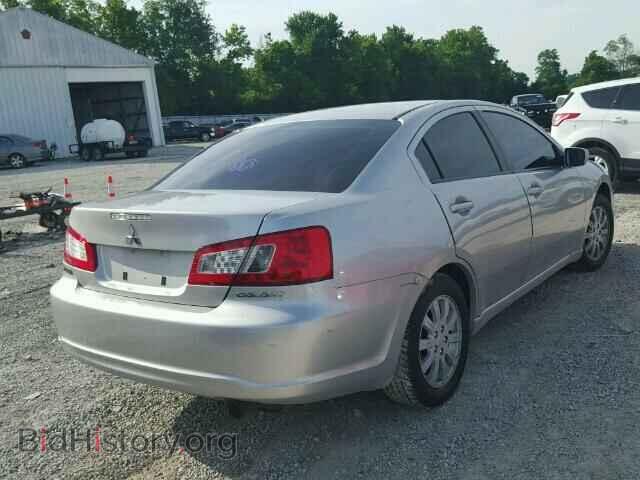 2011 MITSUBISHI GALANT - VIN: 4A32B2FF9BE009468 - Фото 4