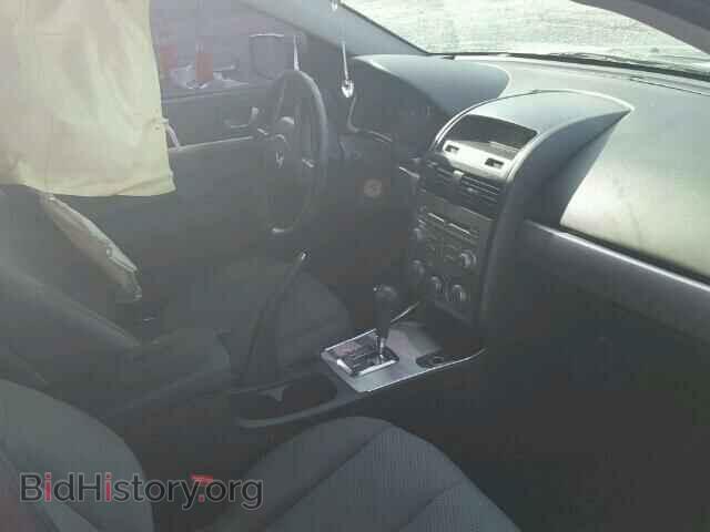 2011 MITSUBISHI GALANT - VIN: 4A32B2FF9BE009468 - Фото 5