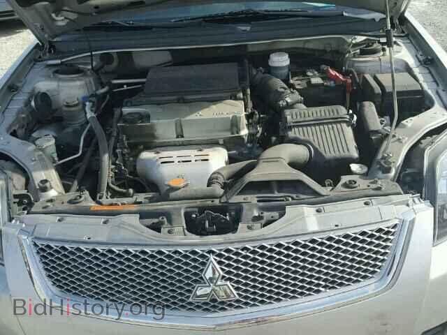 2011 MITSUBISHI GALANT - VIN: 4A32B2FF9BE009468 - Фото 7