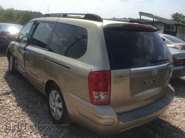 2007 HYUNDAI ENTOURAGE - VIN: KNDMC233476022021 - Фото 3